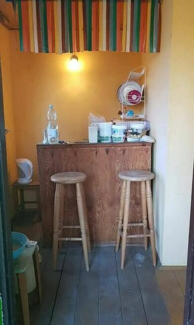 Działka ROD Warszawa prąd/woda