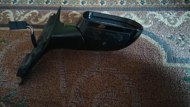 Lusterko prawe audi a4b5