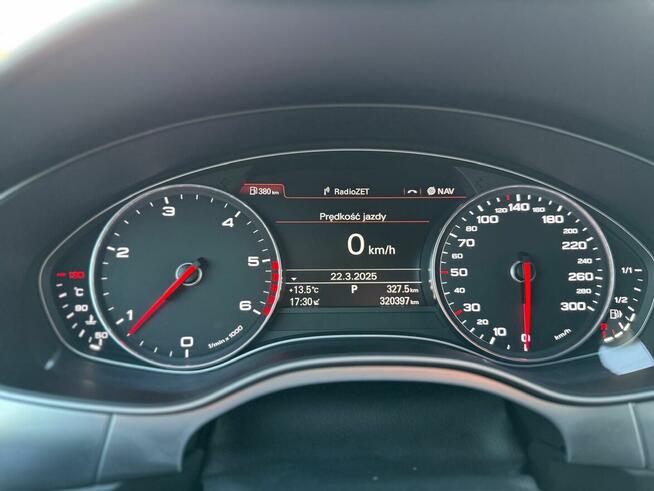 Audi A6 C7 3.0 TDI quattro 2013 zadbany silnik 185k km hak