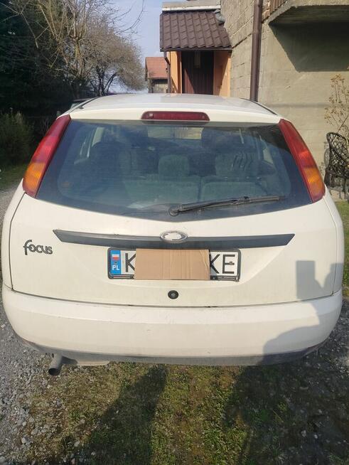 Sprzedam FORD FOCUS