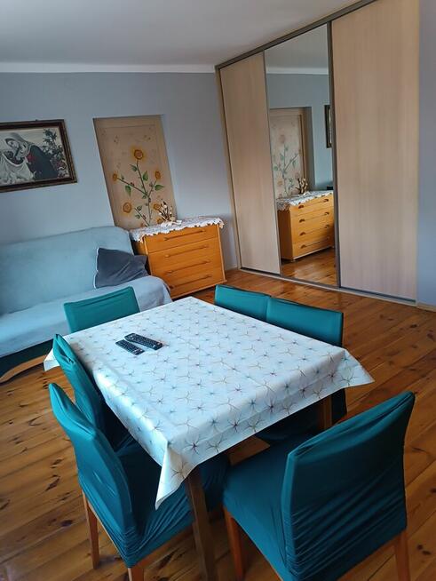 Wynajmę mieszkanie ok.65 metrów