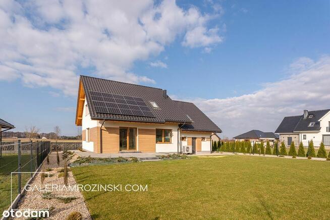 Dom w stanie deweloperskim w świetnej lokalizacji