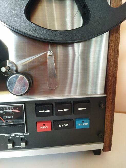 Magnetofon TEAC A-3300S