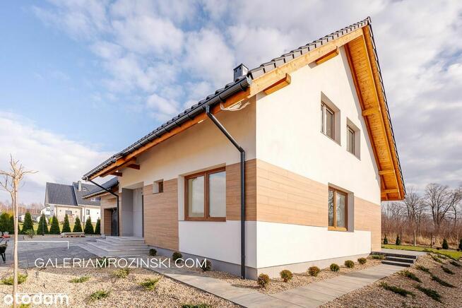 Dom w stanie deweloperskim w świetnej lokalizacji