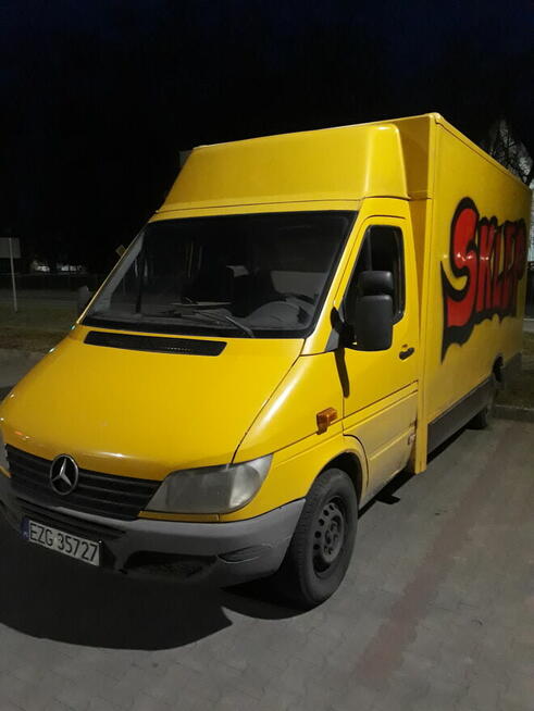 Mercedes Sprinter 308cdi