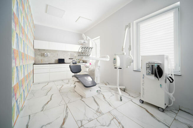 Poszukiwany lekarz stomatolog