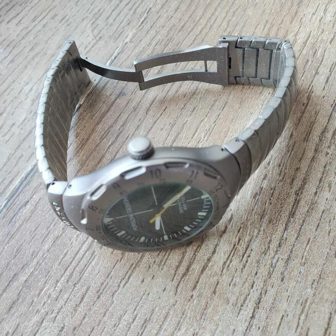 luksusowy zegarek porshe desing męski . luksusowy zegarek