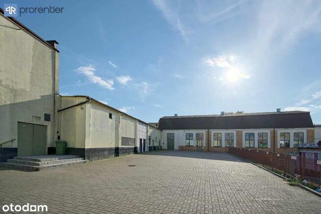 Budynek usługowy przy FOCUS MALL - BEZ PROWIZJI