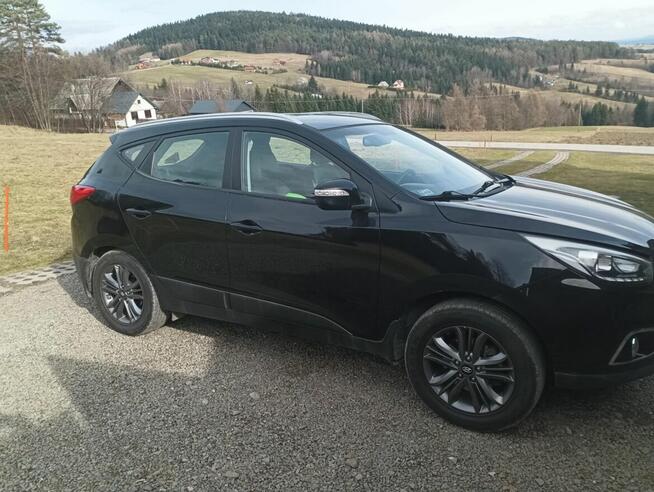 Sprzedam Hyundai ix35 1.6 benzyna gaz