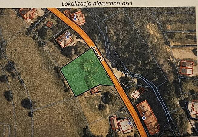 Nieruchomość z działką dom wolnostojący Szczawnica Pieniny