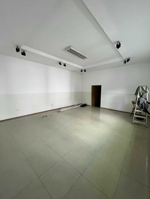 Sprzedam dom z lokalem użytkowym