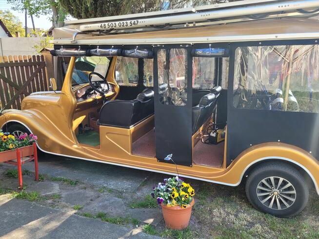 Zwiedzanie Miasta Świnoujście