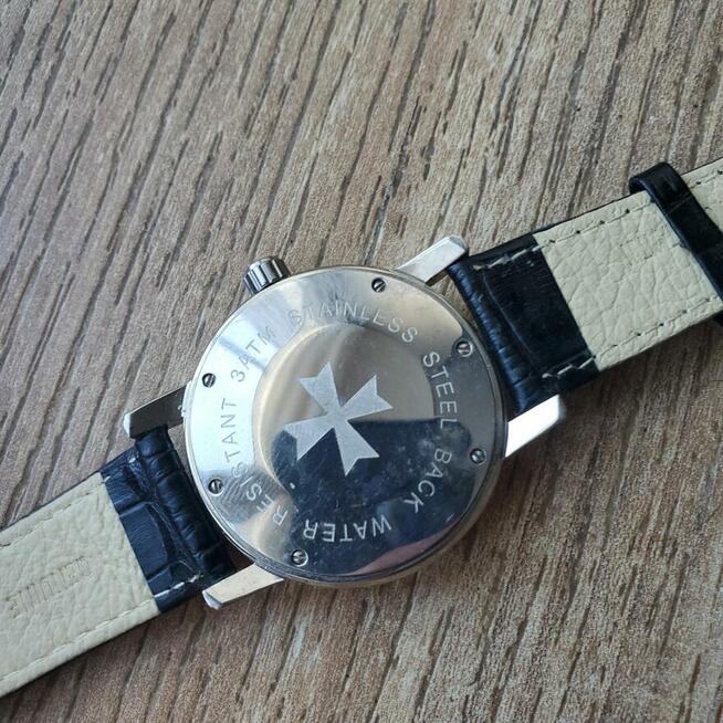 luksusowy zegarek Vacheron Constantin męski . luksusowy z
