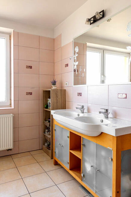 Dom z widokiem na Tatry w okolicy Nowego Sącza