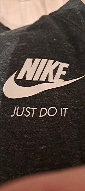 Leginsy XS oraz bluza Nike M