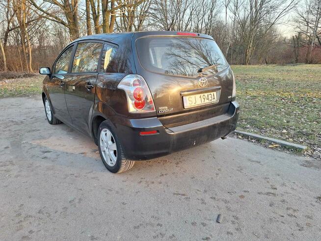 Toyota Corolla verso 1,8 benzyna/ Klima/ 7 Osobowa