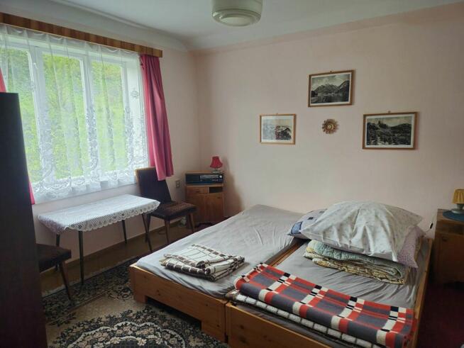 Nieruchomość z działką dom wolnostojący Szczawnica Pieniny