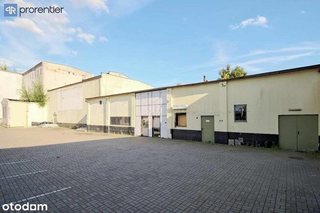 Budynek usługowy przy FOCUS MALL - BEZ PROWIZJI