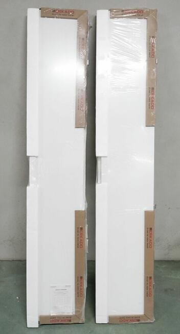 Drzwi Erkado / ANBO Hania 3 100 + 30 Białe CPL 0,7