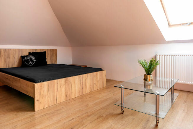 Dom z widokiem na Tatry w okolicy Nowego Sącza