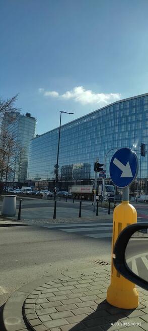 Nowoczesna kawalerka w centrum