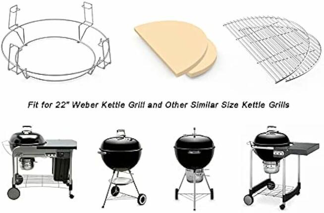 RUSZT ONLYFIRE GCG - 8552 SYSTEM GRILLA