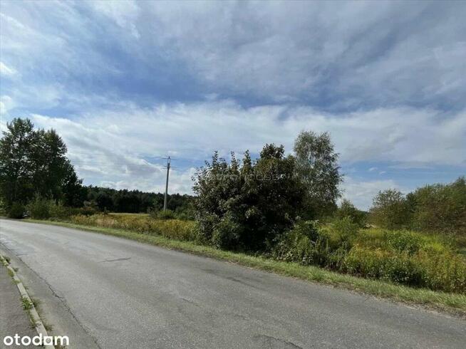 Działka budowlano-rolna Sączów ul. Przełajka