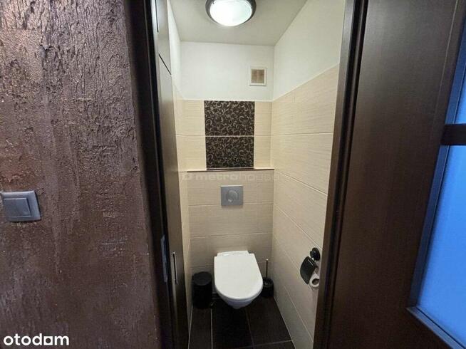 50,6m² z balkonem i windą w spokojnej okolicy