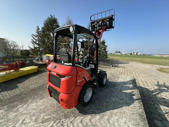 Manitou przegubowa MLA 2-25,3-25 Nowa, Gwarancja