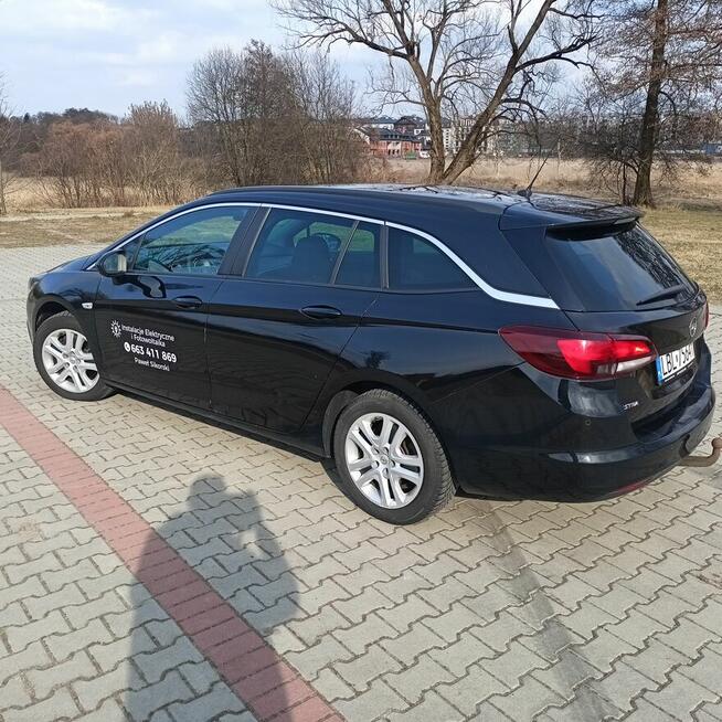 OPEL ASTRA K 2019r. 1.6 CDTI KOMBI