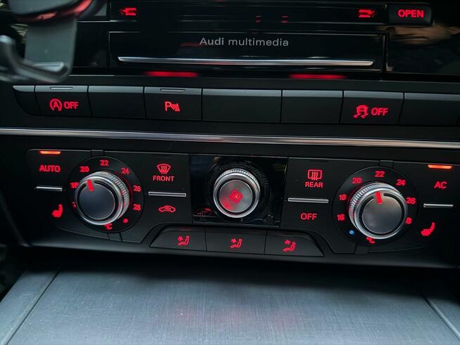 Audi A6 C7 3.0 TDI quattro 2013 zadbany silnik 185k km hak