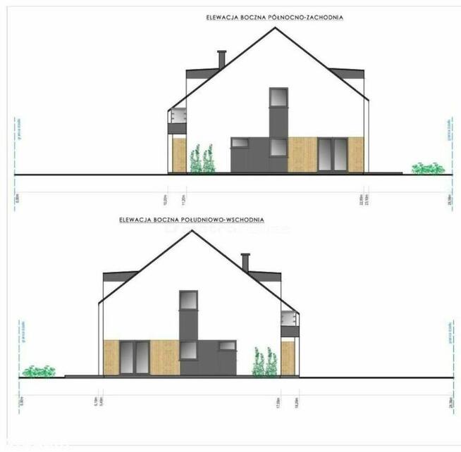 Bliźniak w Rudzie Śląskie - Stan deweloperski Plus
