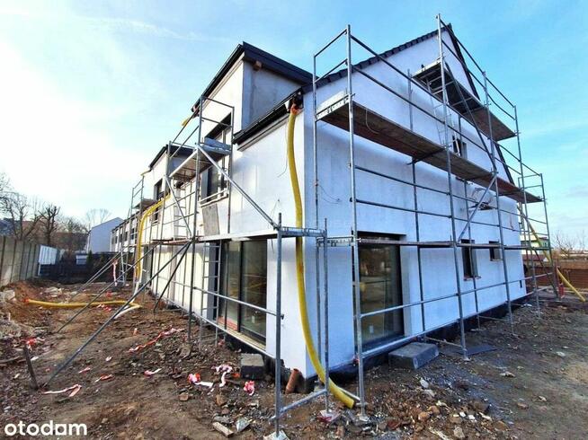 Bliźniak w Rudzie Śląskie - Stan deweloperski Plus