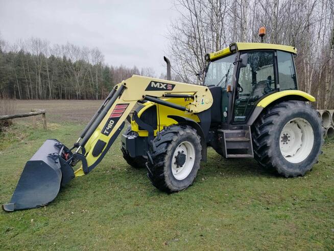 Ciągnik Renault Ergos 456 2008r. traktor rolniczy koparka
