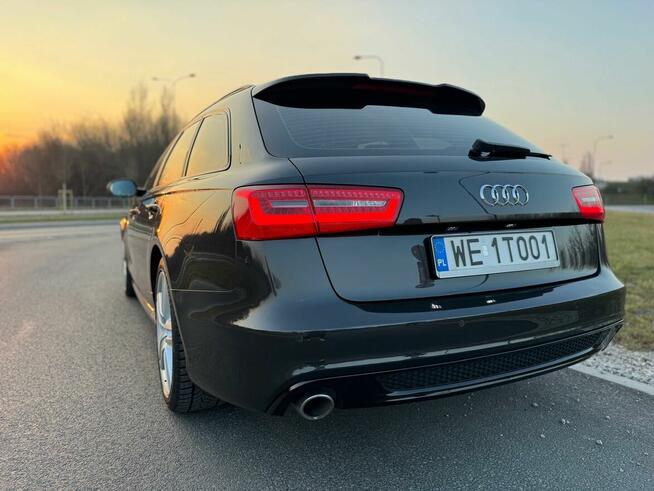 Audi A6 C7 3.0 TDI quattro 2013 zadbany silnik 185k km hak