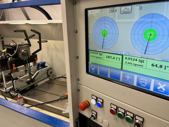 Regeneracja Wrzecion | Naprawa Wrzecion | Serwis Wrzecion