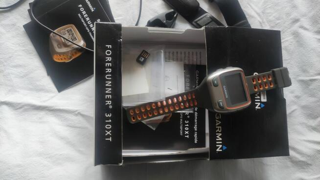 Okazja Sprzedam Garmin 310XT