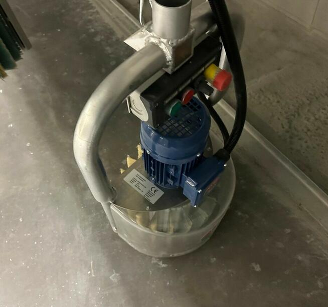 FLEX TRIM A/B - szczotkarka fladder manualna