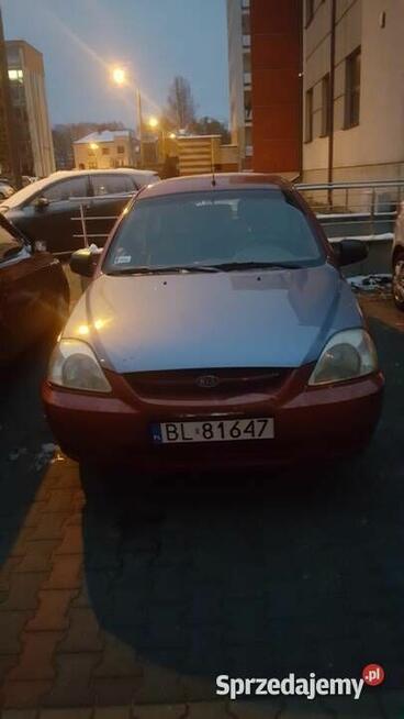 Syndyk Sprzeda samochód KIA RIO