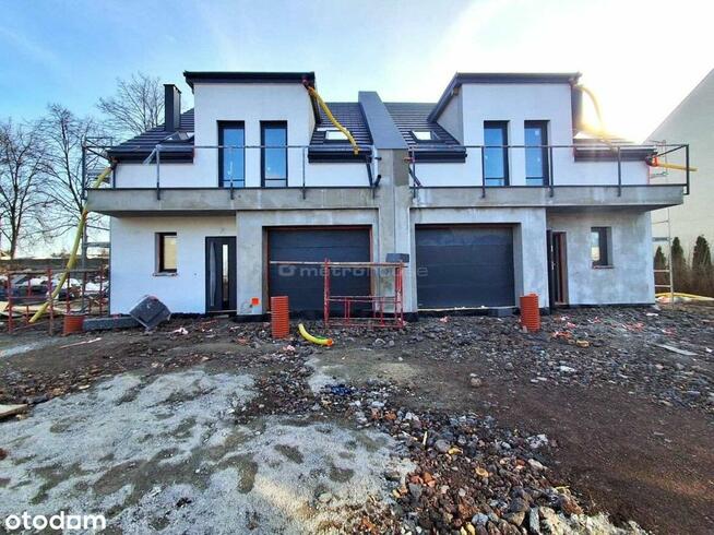 Bliźniak w Rudzie Śląskie - Stan deweloperski Plus