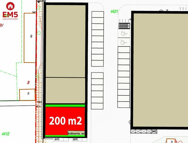 Lokal użytkowy Bielsk Podlaski Centrum