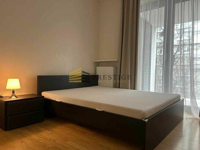 Apartament w sercu Warszawy – Grzybowska