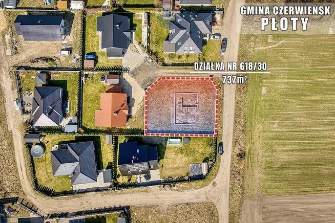 Dokończ budowę, zamieszkaj w wymarzonej parterówce