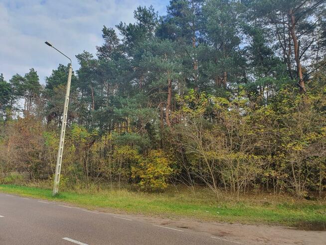 Działka budowlana Wiązowna