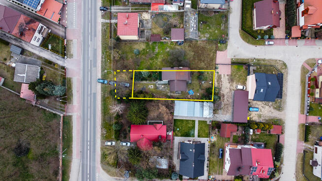 Dom jednorodzinny w Łowiczu