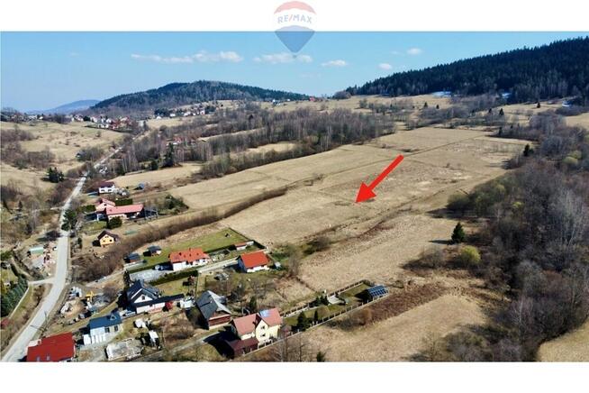 Malownicza działki 28 ar w Koconiu