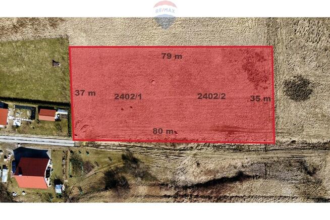 Malownicza działki 28 ar w Koconiu