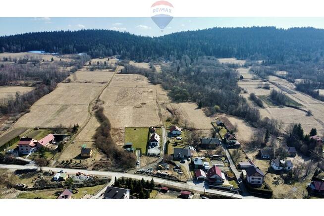 Malownicza działki 28 ar w Koconiu