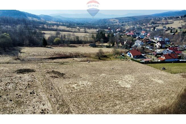 Malownicza działki 28 ar w Koconiu