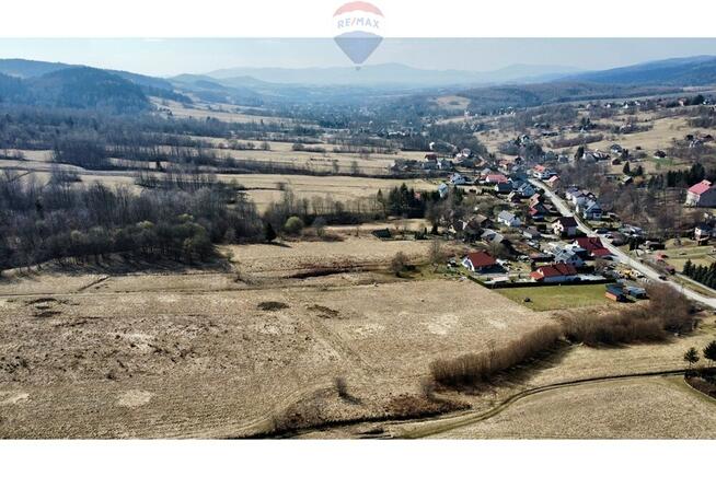 Malownicza działki 28 ar w Koconiu